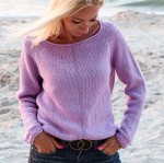 TWÓJ PIERWSZY SWETER Simple -video kurs dziergania dla początkujących (raglan i rzędy skrócone)