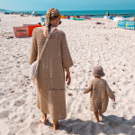 KARDIGAN Summer Loose  - WARSZTATY z dziergania